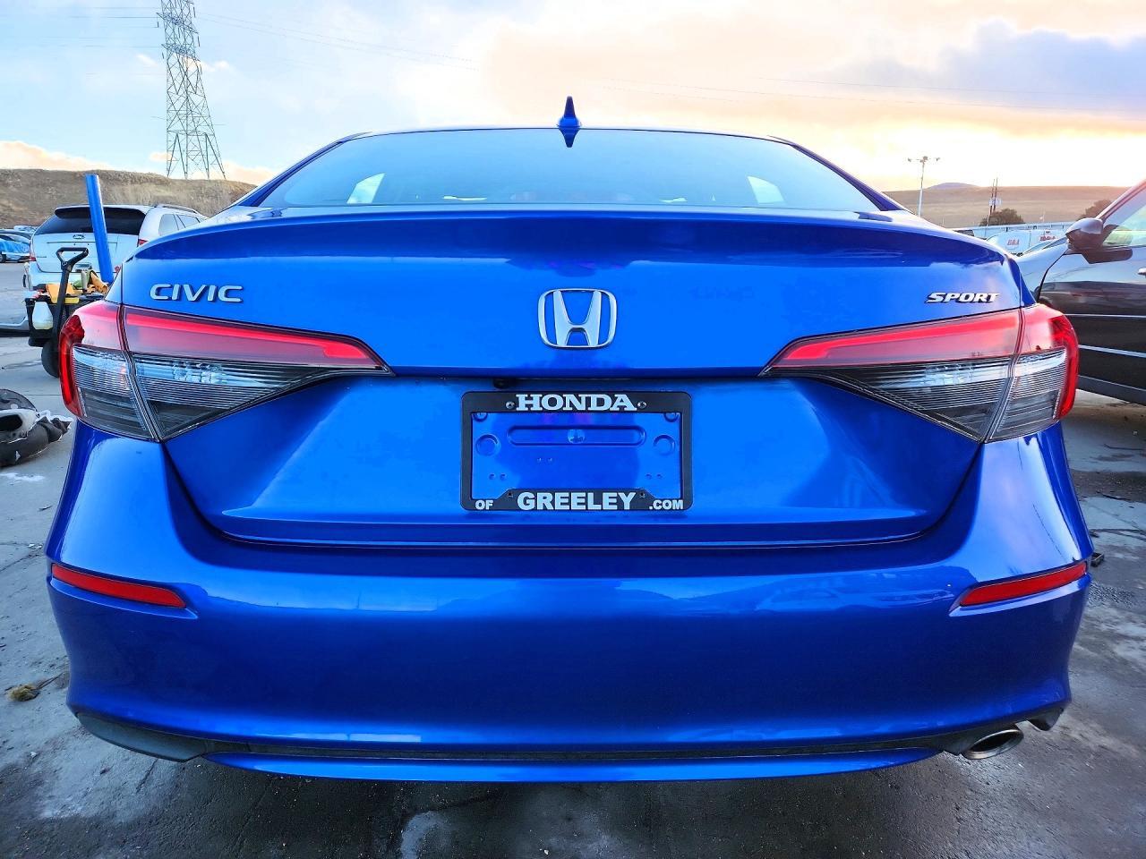2023 Honda Civic Sport - Image 6
