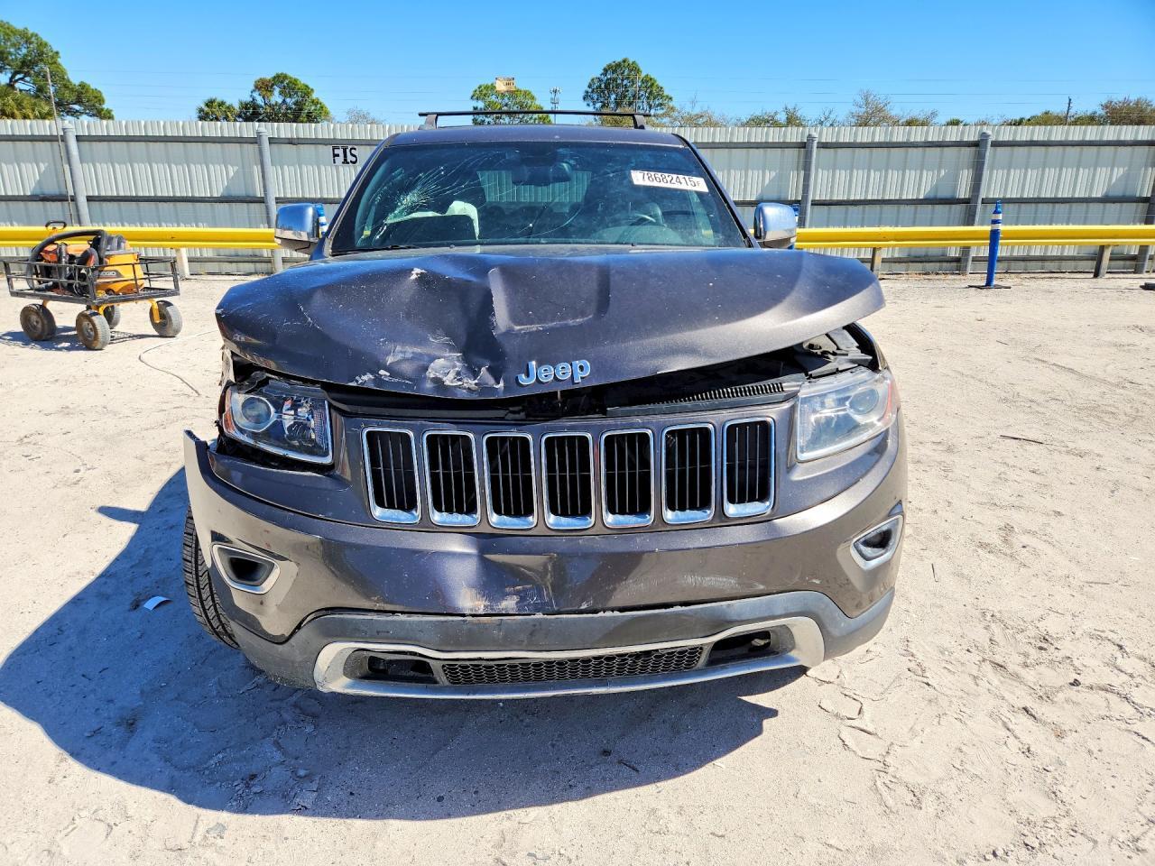 2015 Jeep Grand Cherokee Limited - Фото 5