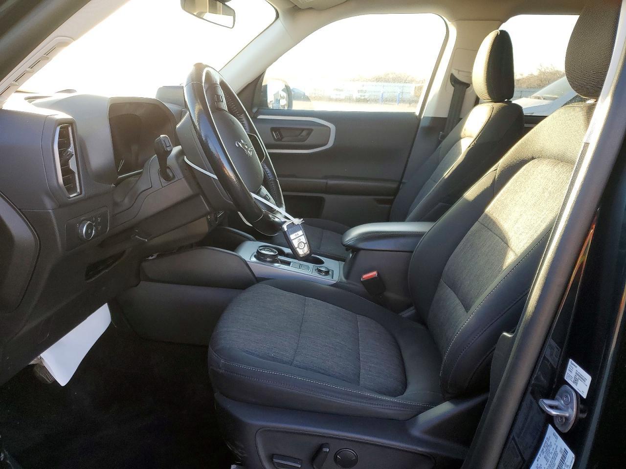 2022 Ford Bronco Sport Big Bend - Фото 7