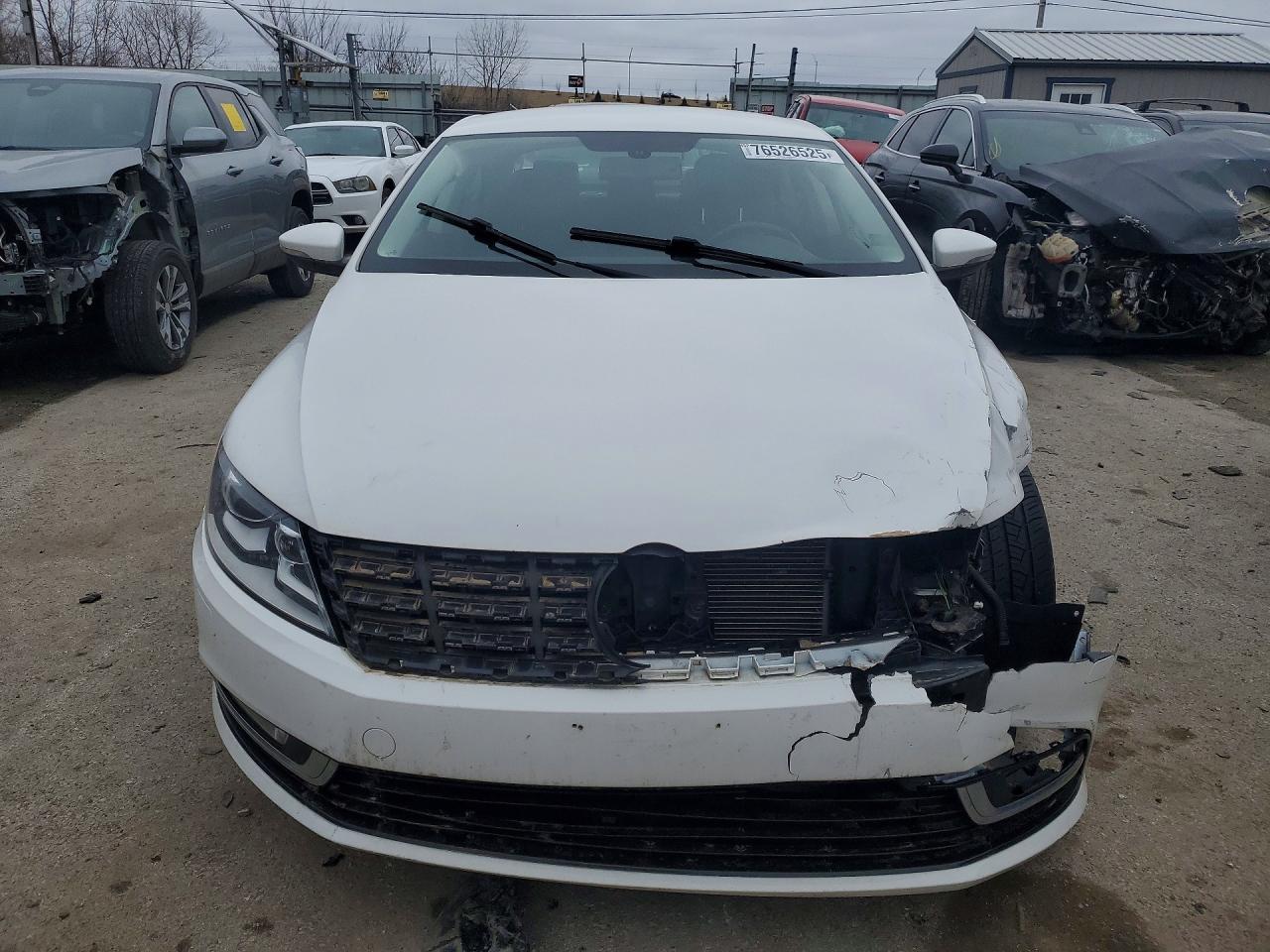 2014 Volkswagen Cc - Фото 5