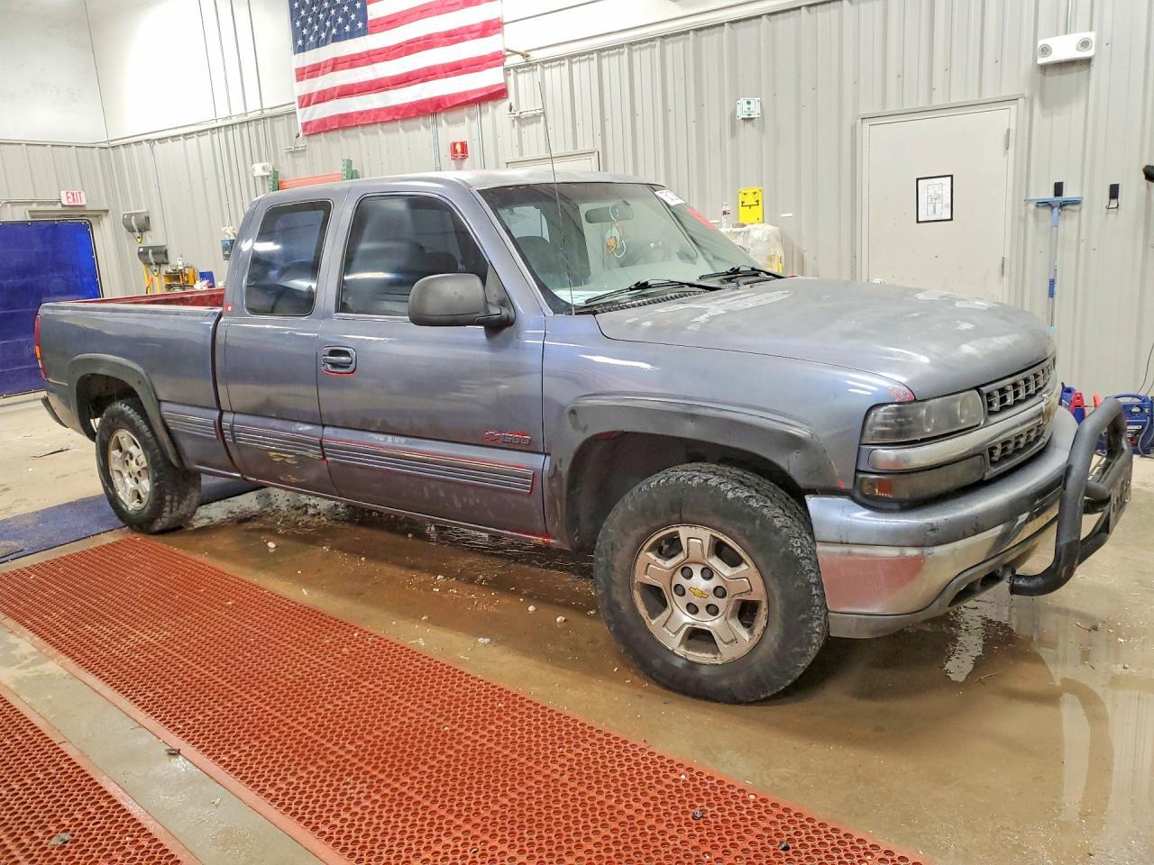 2002 Chevrolet Silverado K1500 - Фото 4
