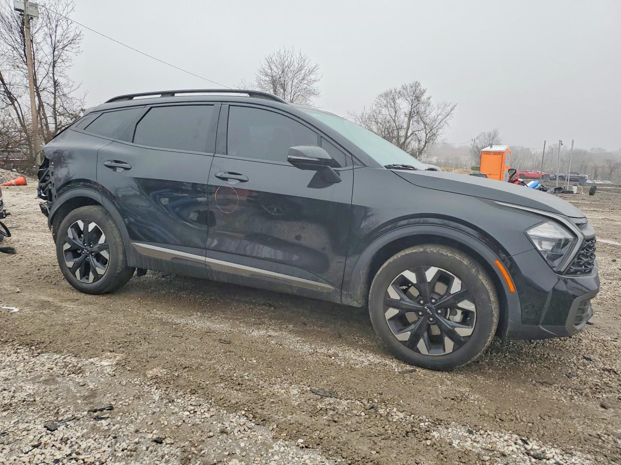 2023 Kia Sportage X Line - Фото 4
