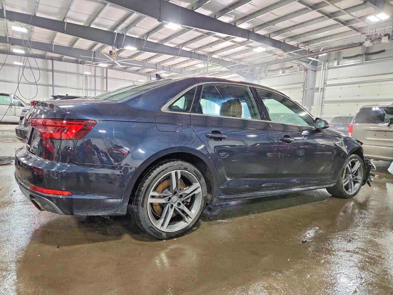 2018 Audi A4 Premium Plus - Фото 3