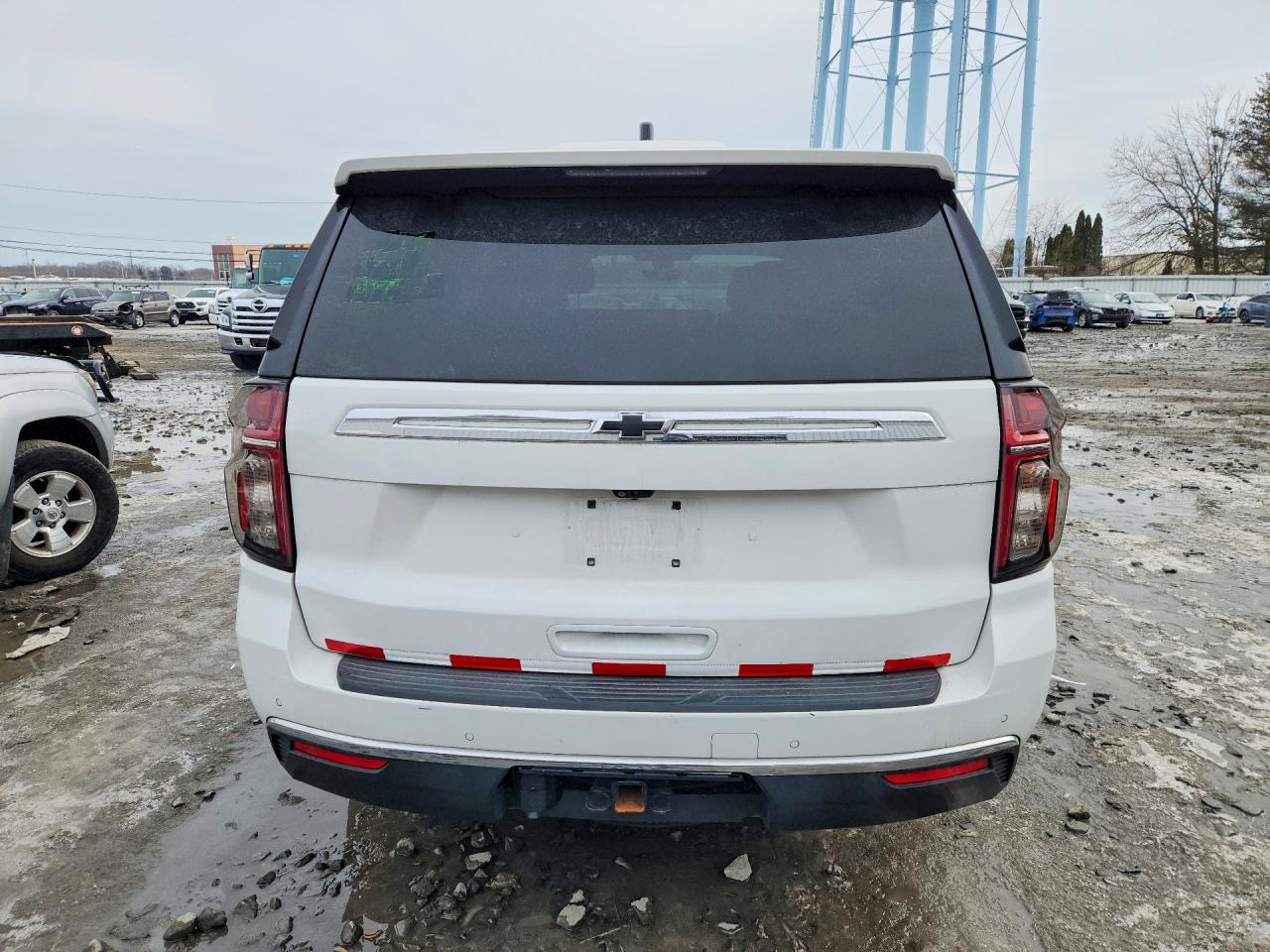 2022 Chevrolet Tahoe C1500 - Фото 6