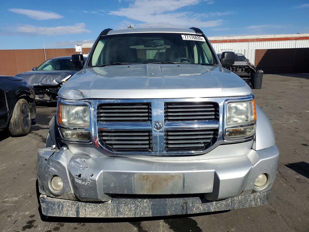 2007 Dodge Nitro Slt - Image 5