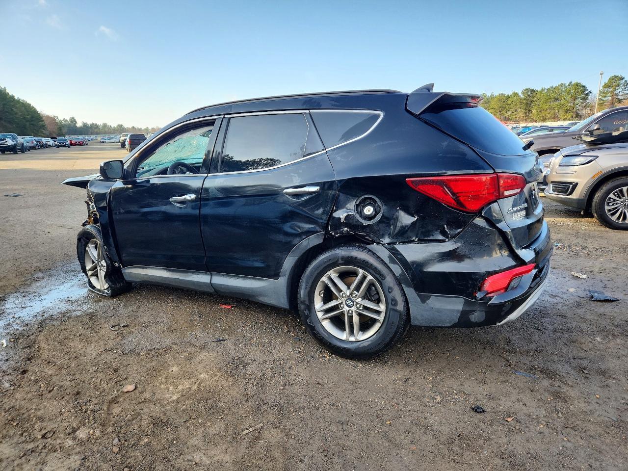 2018 Hyundai Santa Fe Sport - Фото 2