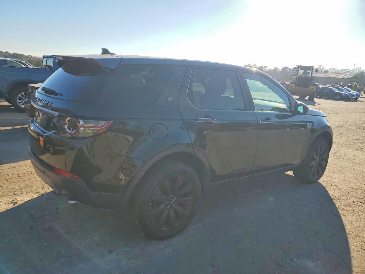 2015 Land Rover Discovery Sport Hse Luxury - Фото 3