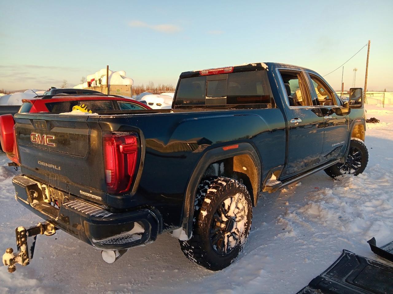 2022 GMC Sierra K2500 Denali - Фото 3