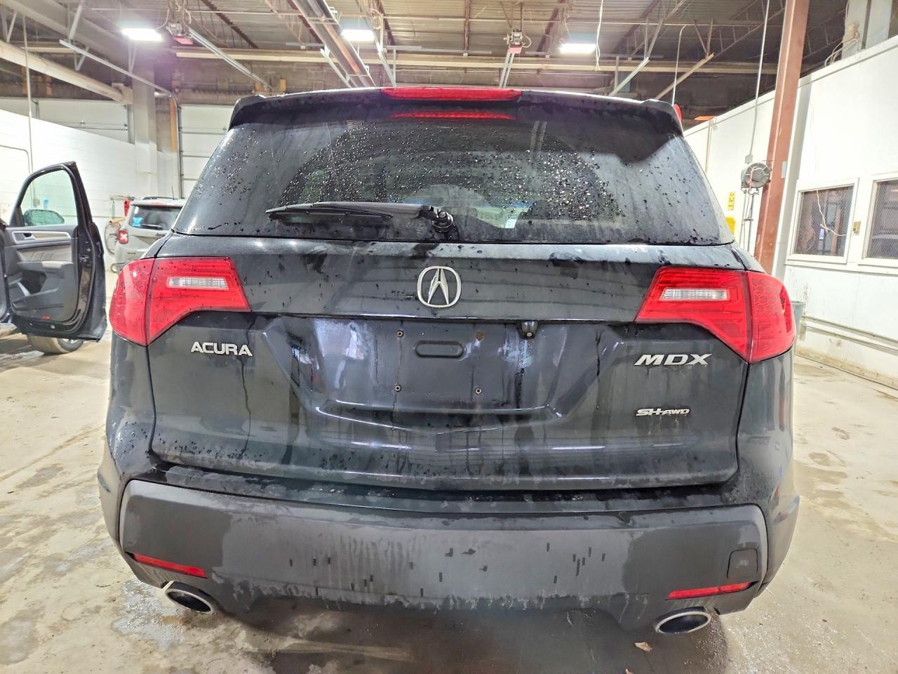 2009 Acura Mdx Technology - Фото 6