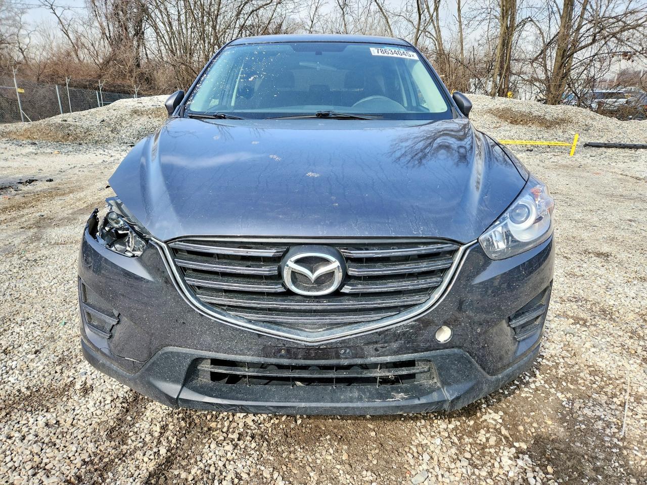 2016 Mazda Cx-5 Sport - Фото 5
