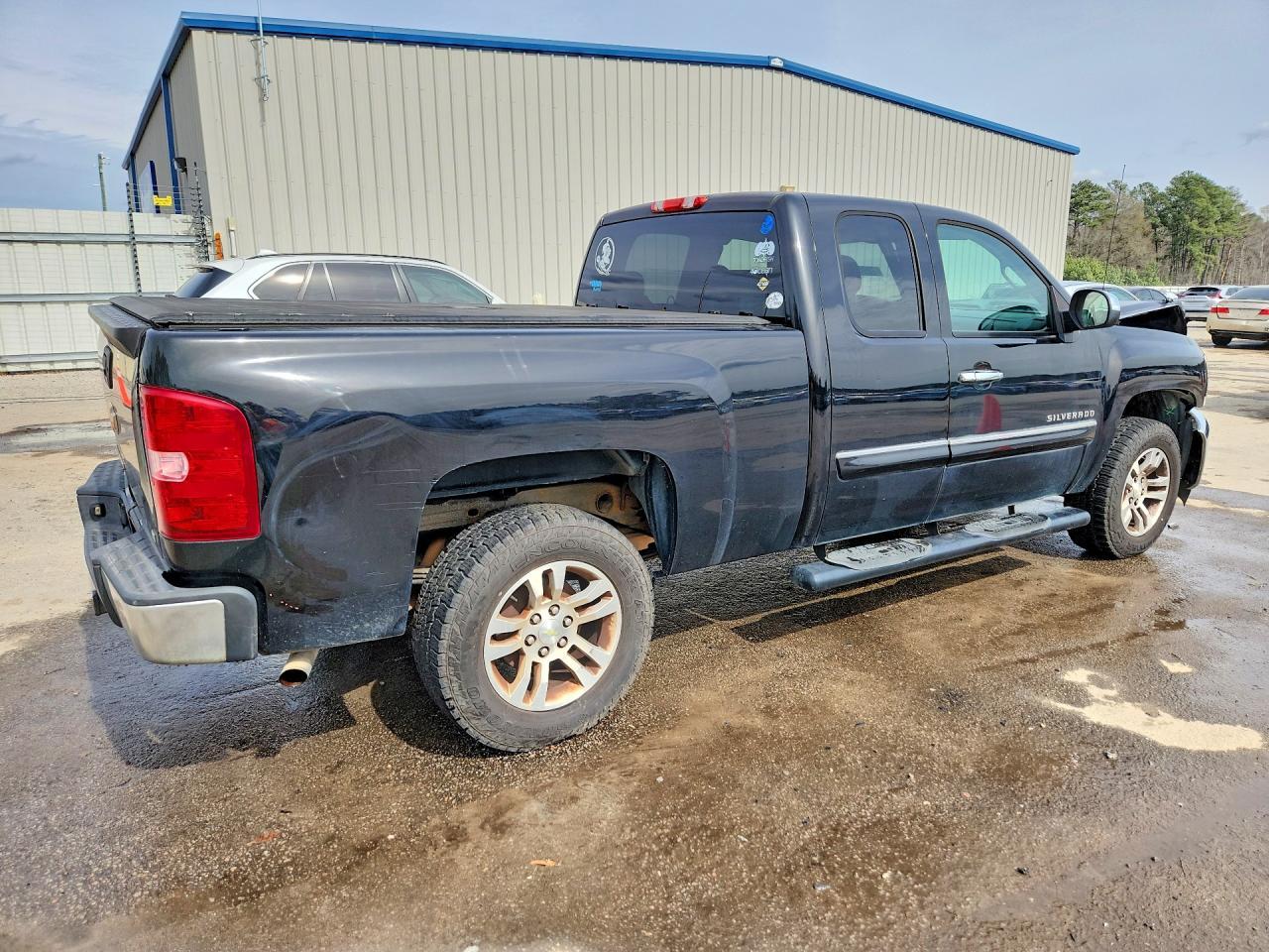 2013 Chevrolet Silverado C1500 Lt - Фото 3