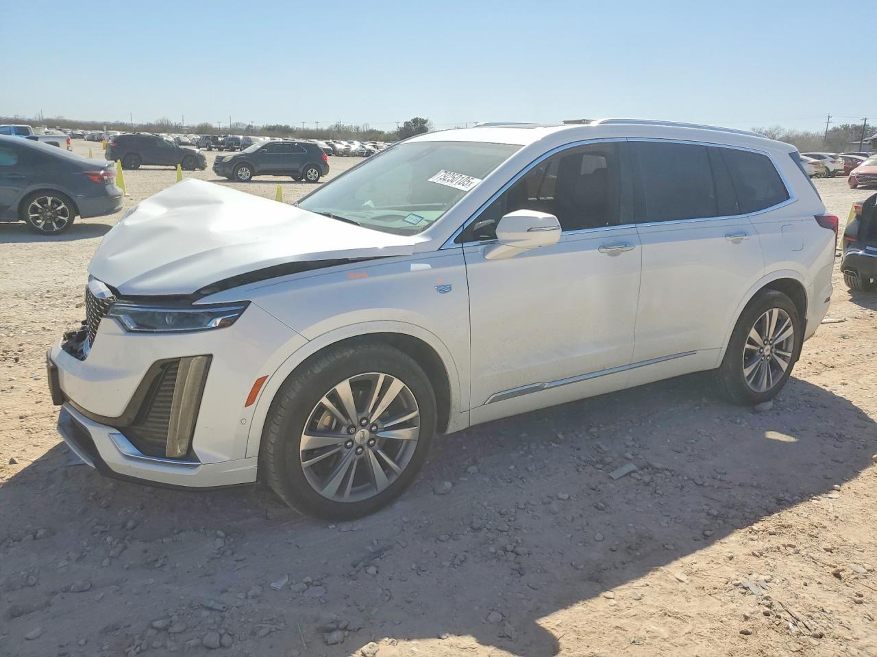 2020 Cadillac Xt6 Premium Luxury