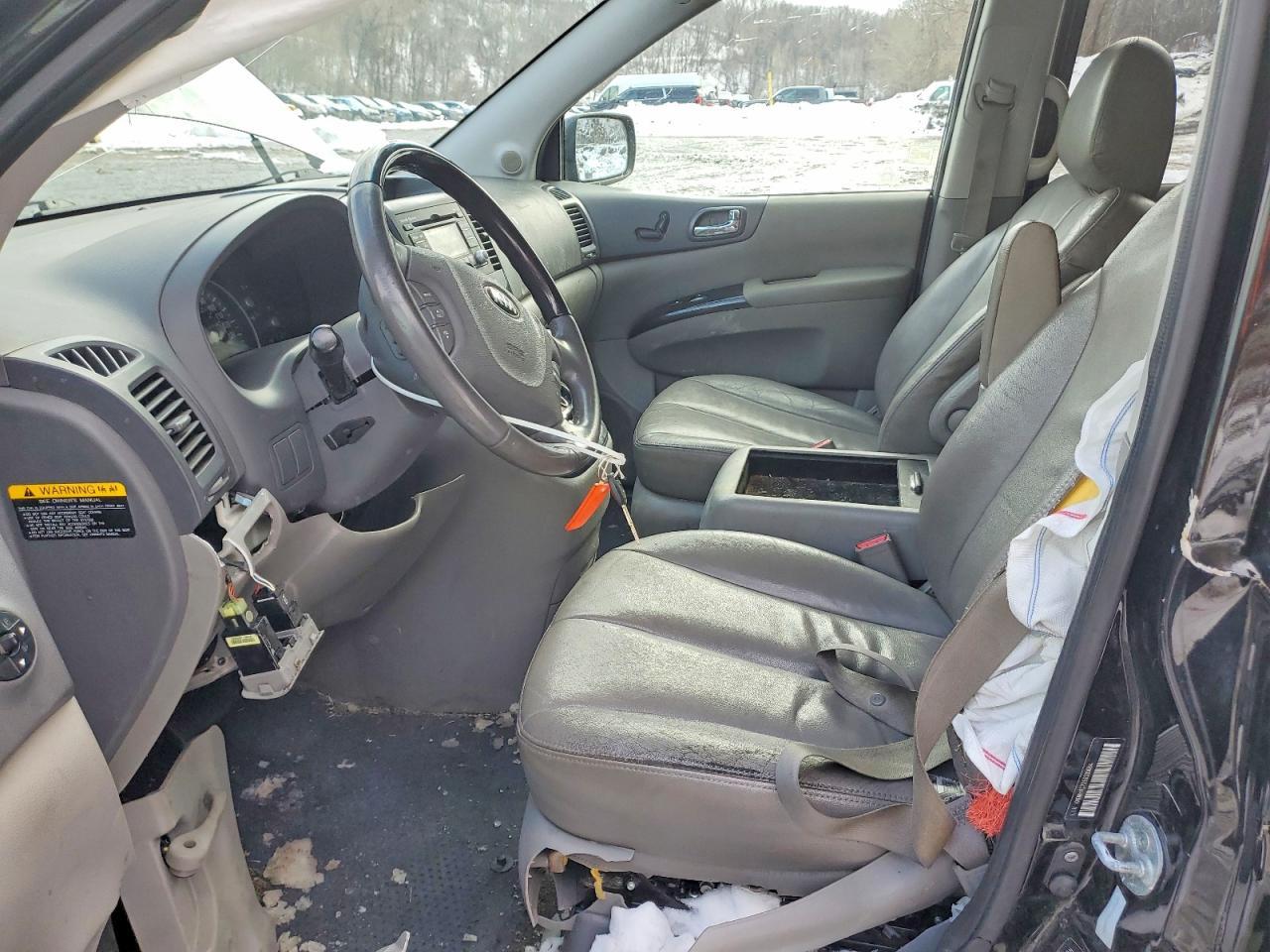 2014 Kia Sedona Ex - Image 7