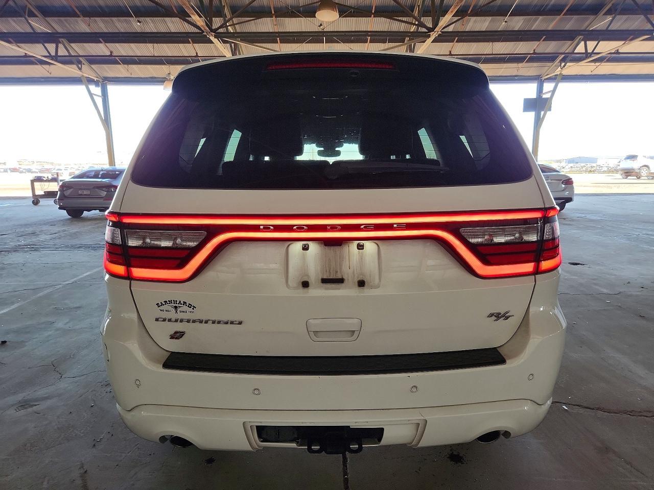 2022 Dodge Durango R - Фото 6