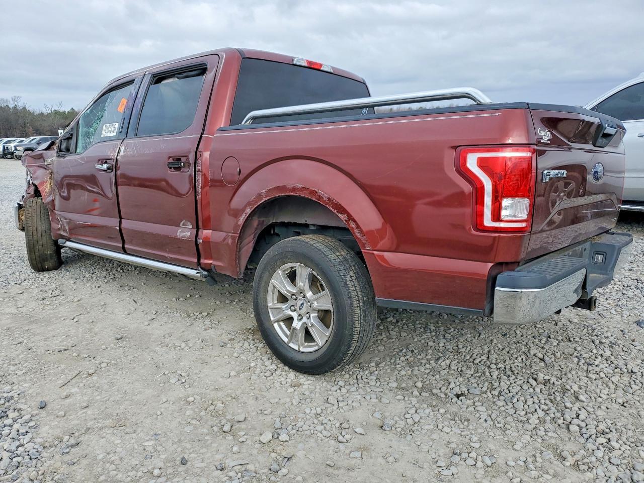 2016 Ford F150 Supercrew - Image 2