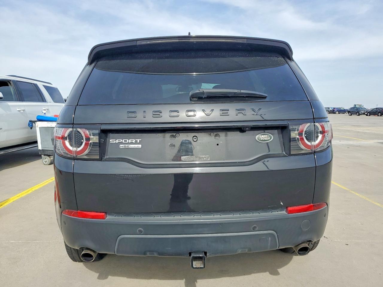 2016 Land Rover Discovery Sport Hse Luxury - Image 6