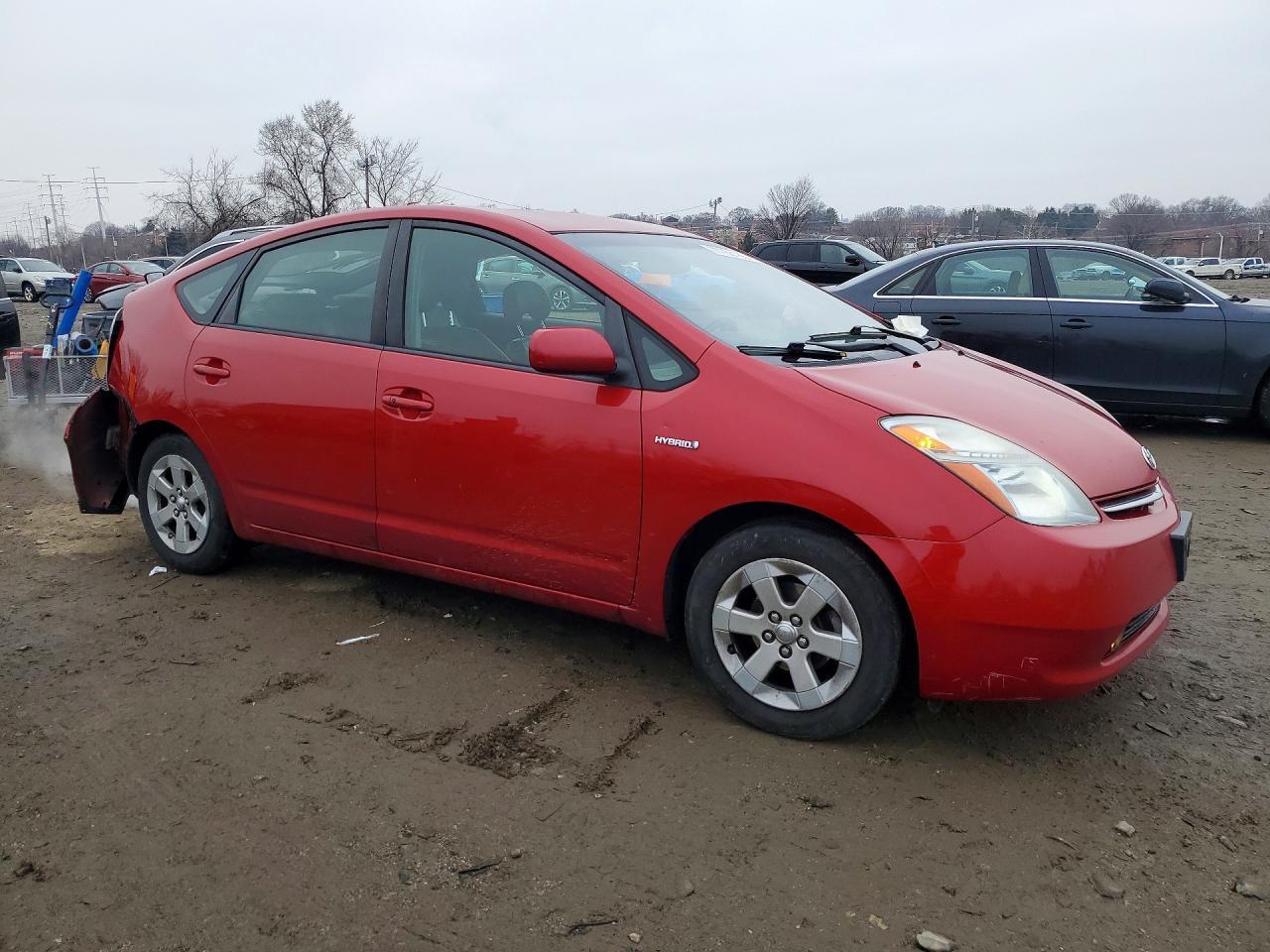 2009 Toyota Prius - Фото 4