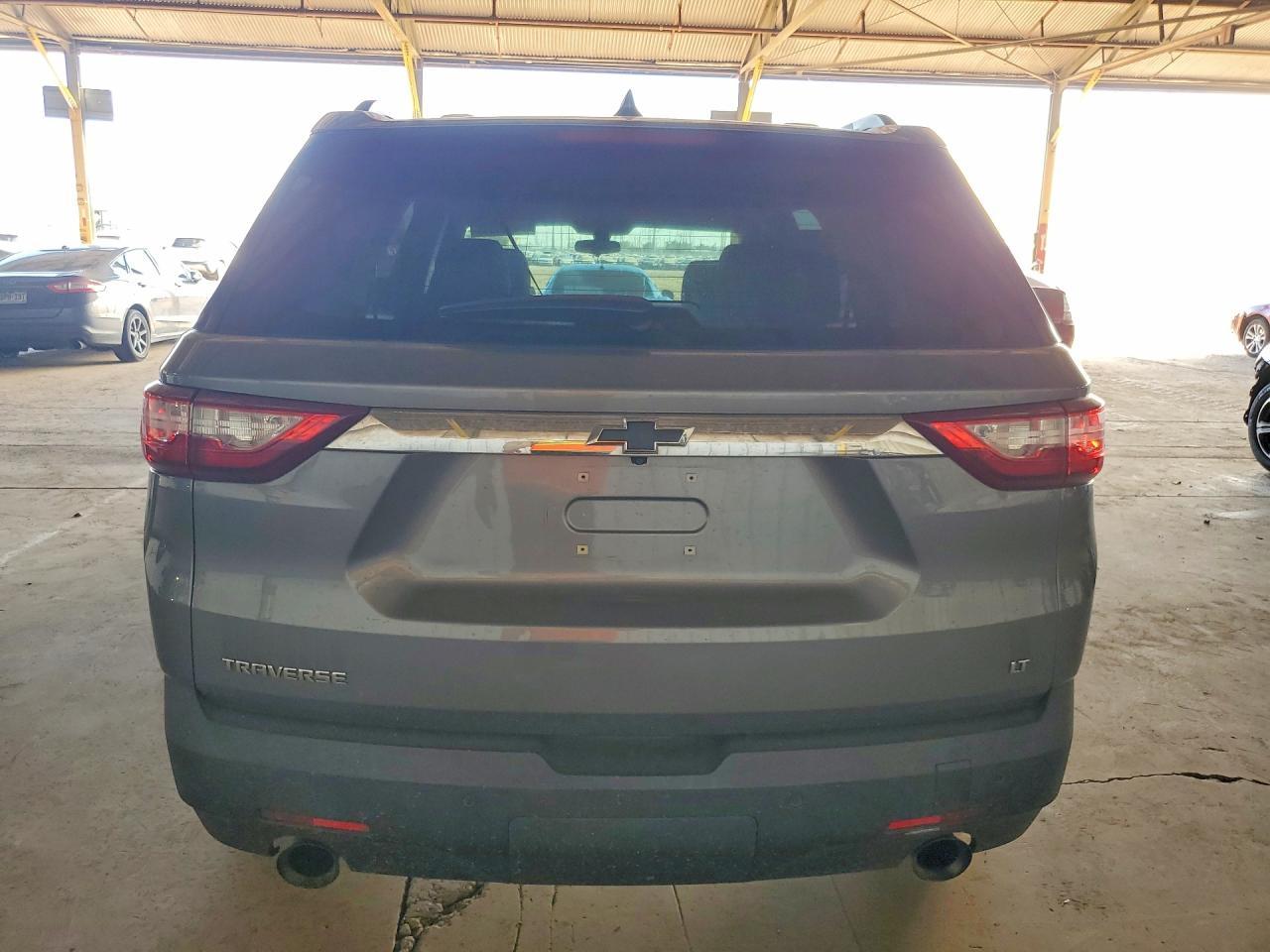 2019 Chevrolet Traverse Lt - Фото 6