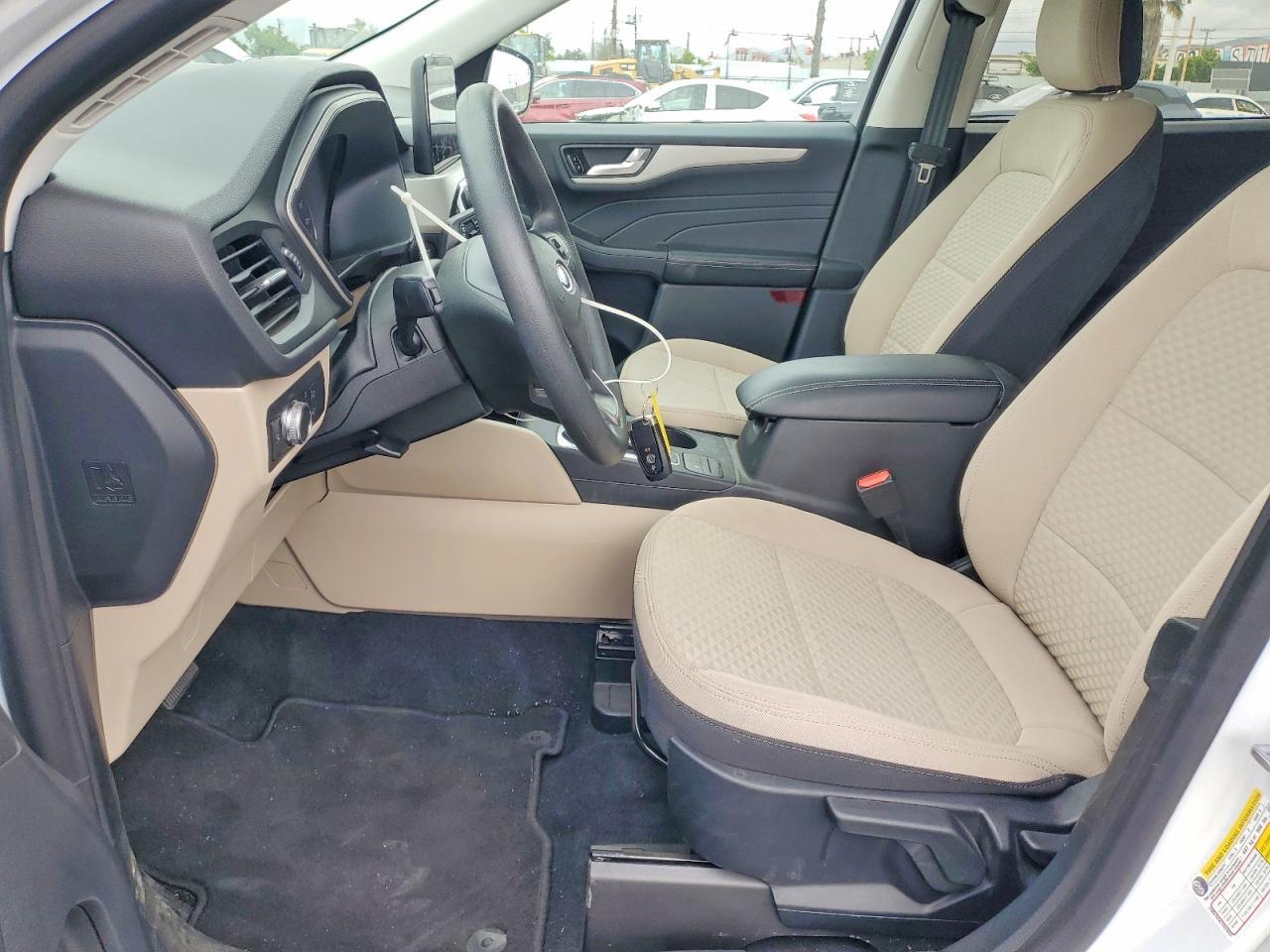 2021 Ford Escape - Фото 7