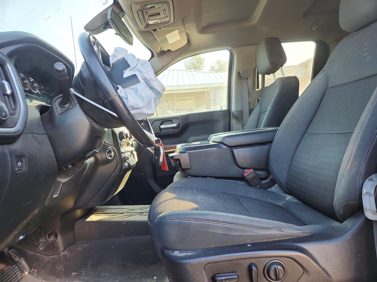 2020 Chevrolet Silverado K1500 Lt - Фото 7