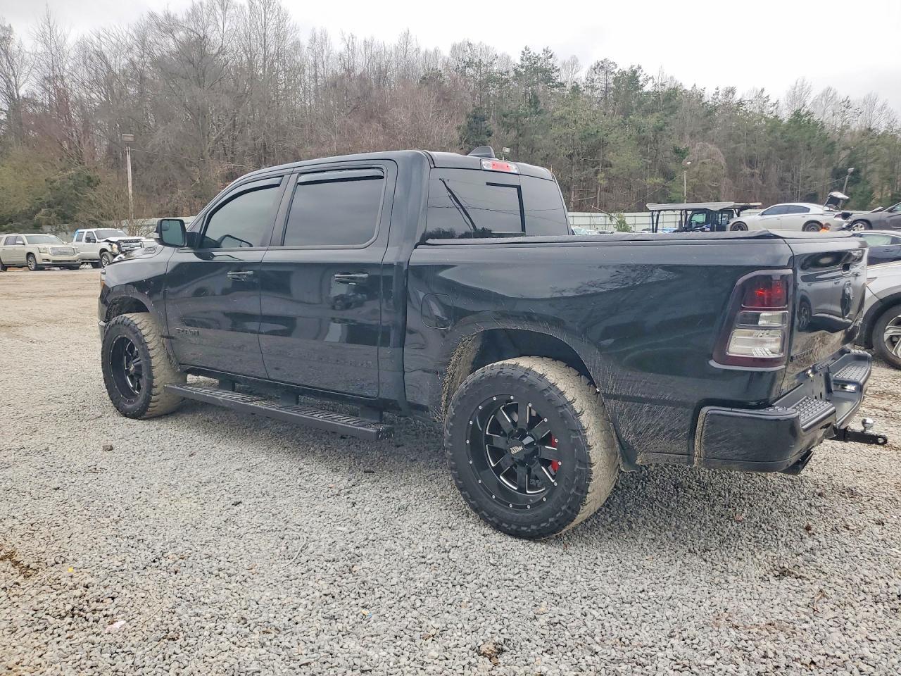 2020 Ram 1500 Big Horn/Lone Star - Фото 2