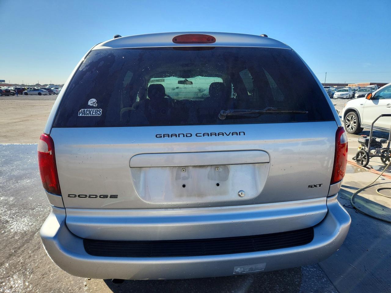 2006 Dodge Grand Caravan Sxt - Фото 6