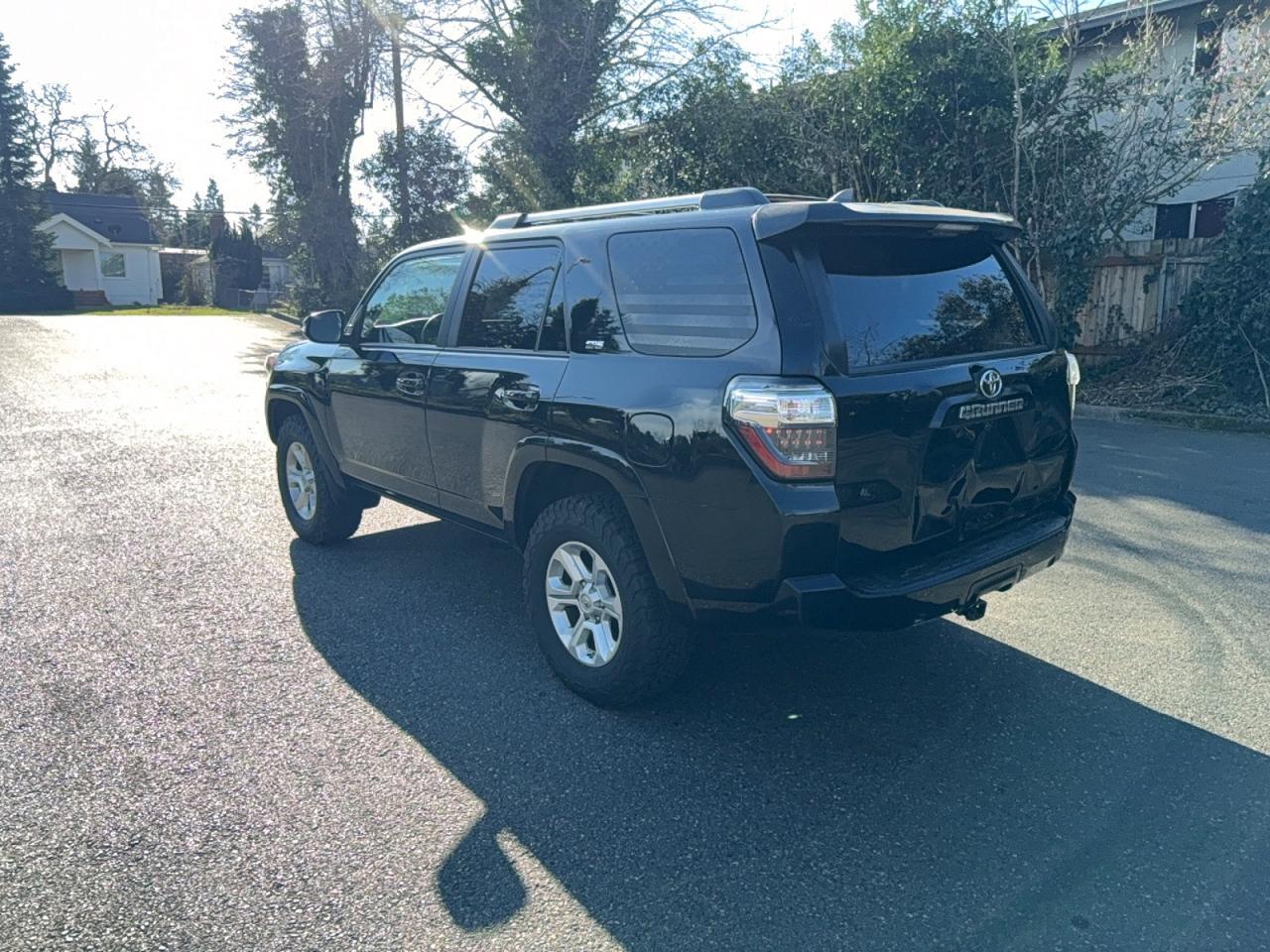 2019 Toyota 4Runner Sr5/Sr5 Premium - Фото 3