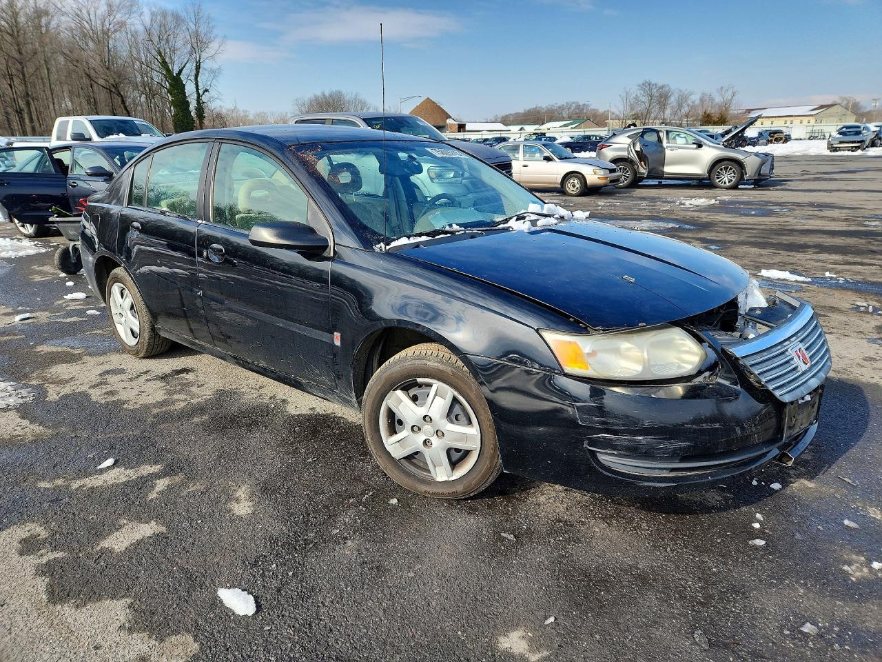 2007 Saturn Ion Level 2 - Фото 4