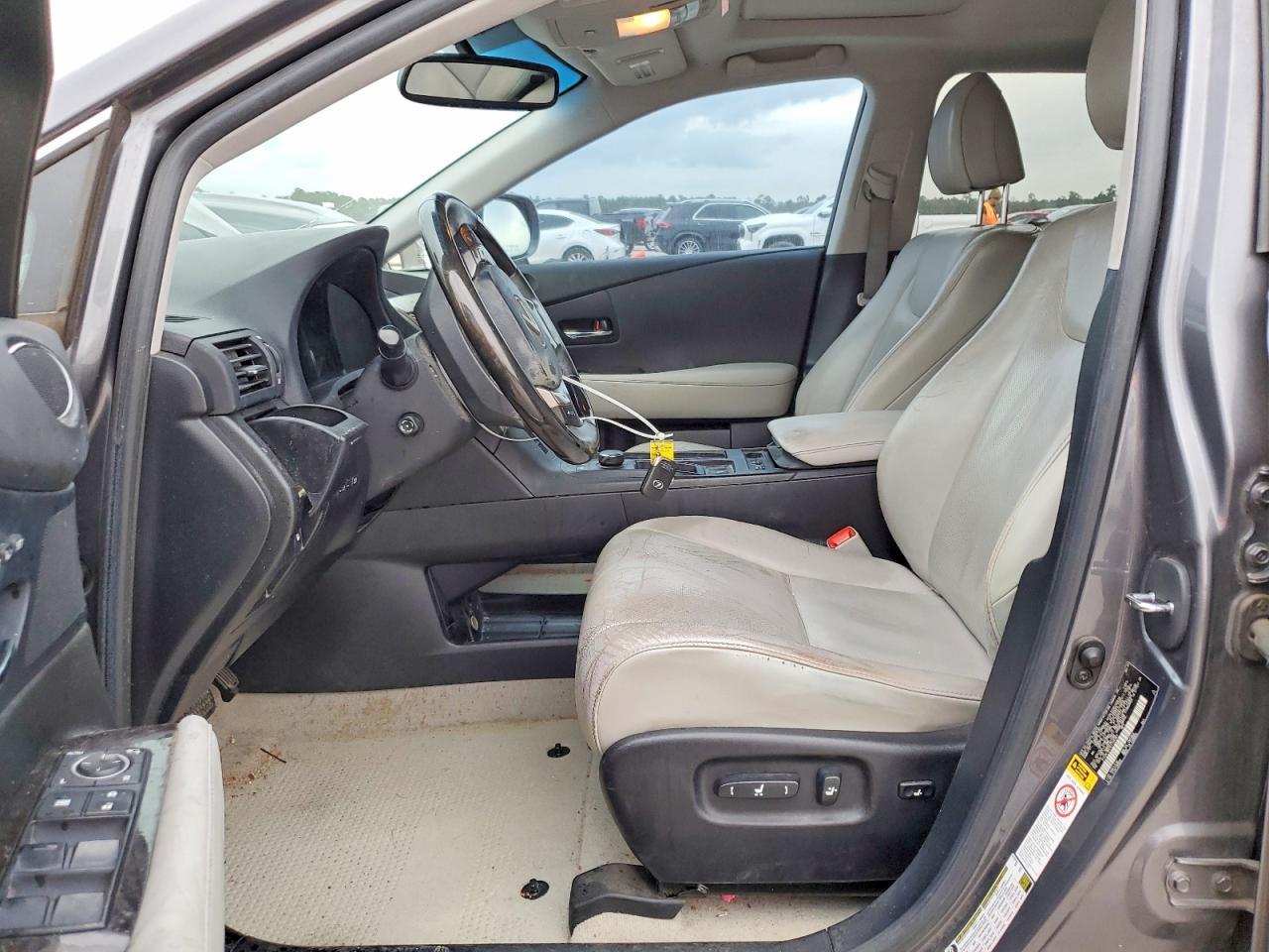 2014 Lexus Rx 350 - Фото 7