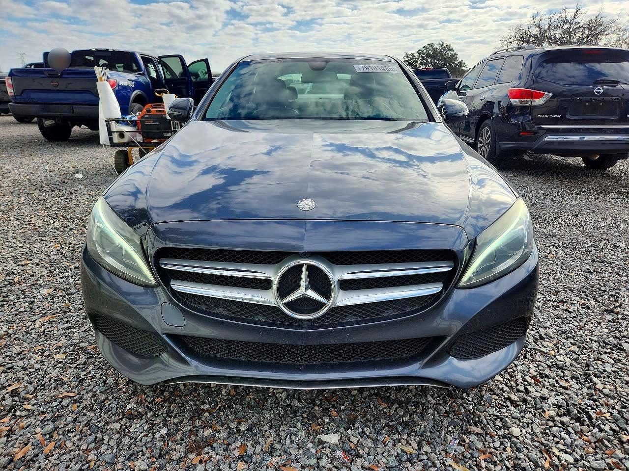 2016 Mercedes-Benz C 300 - Фото 5