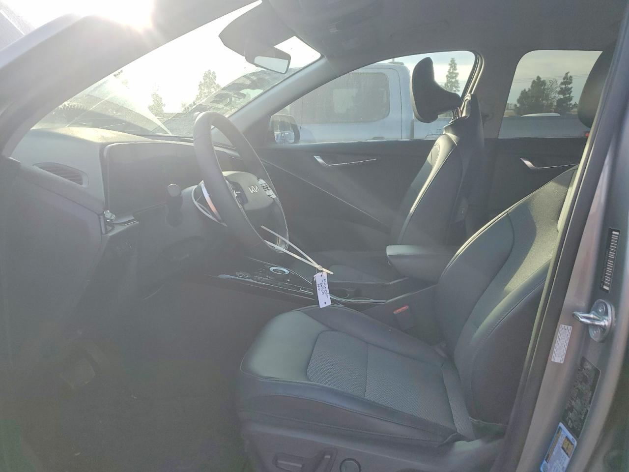 2023 Kia Niro Ev Wind - Фото 7