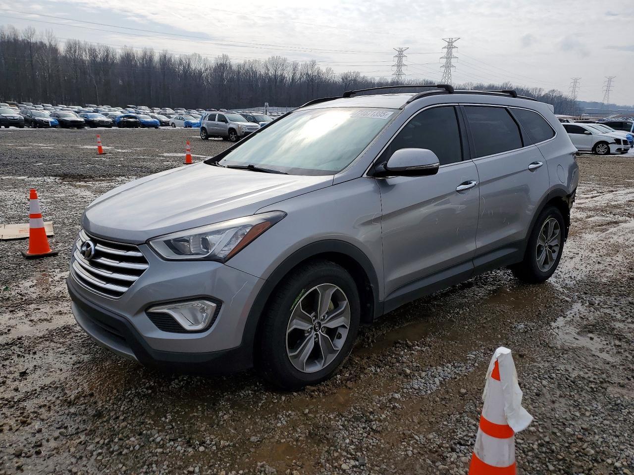 2014 Hyundai Santa Fe Gls