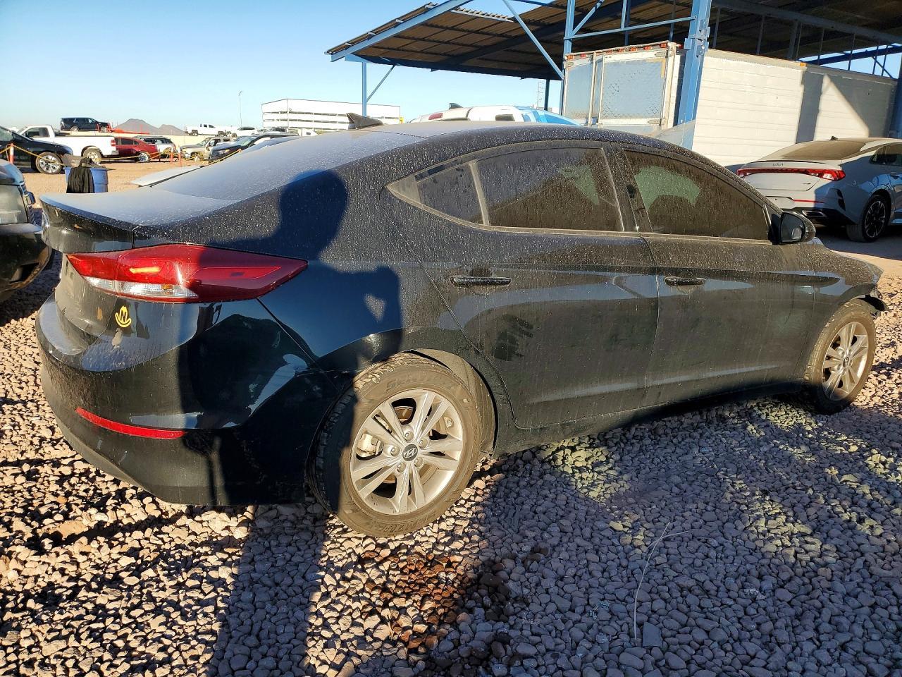 2018 Hyundai Elantra Sel - Фото 3