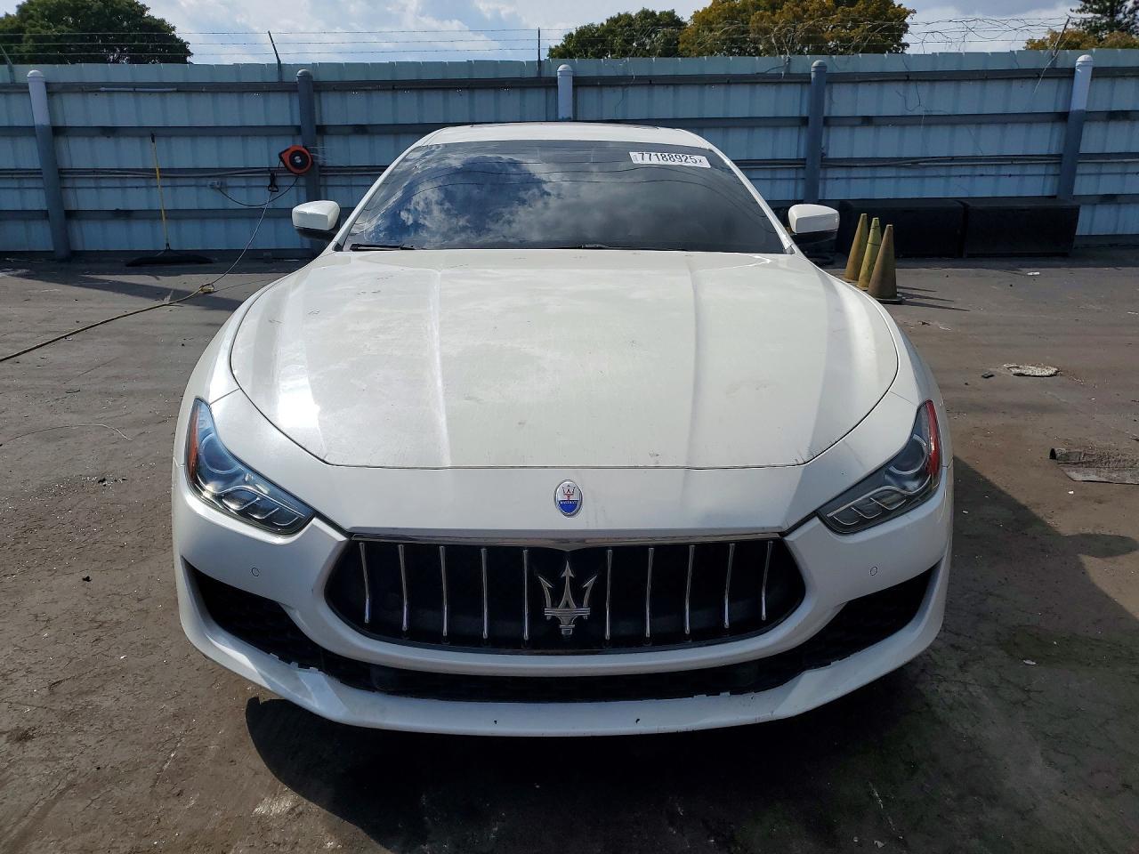 2018 Maserati Ghibli S - Фото 5