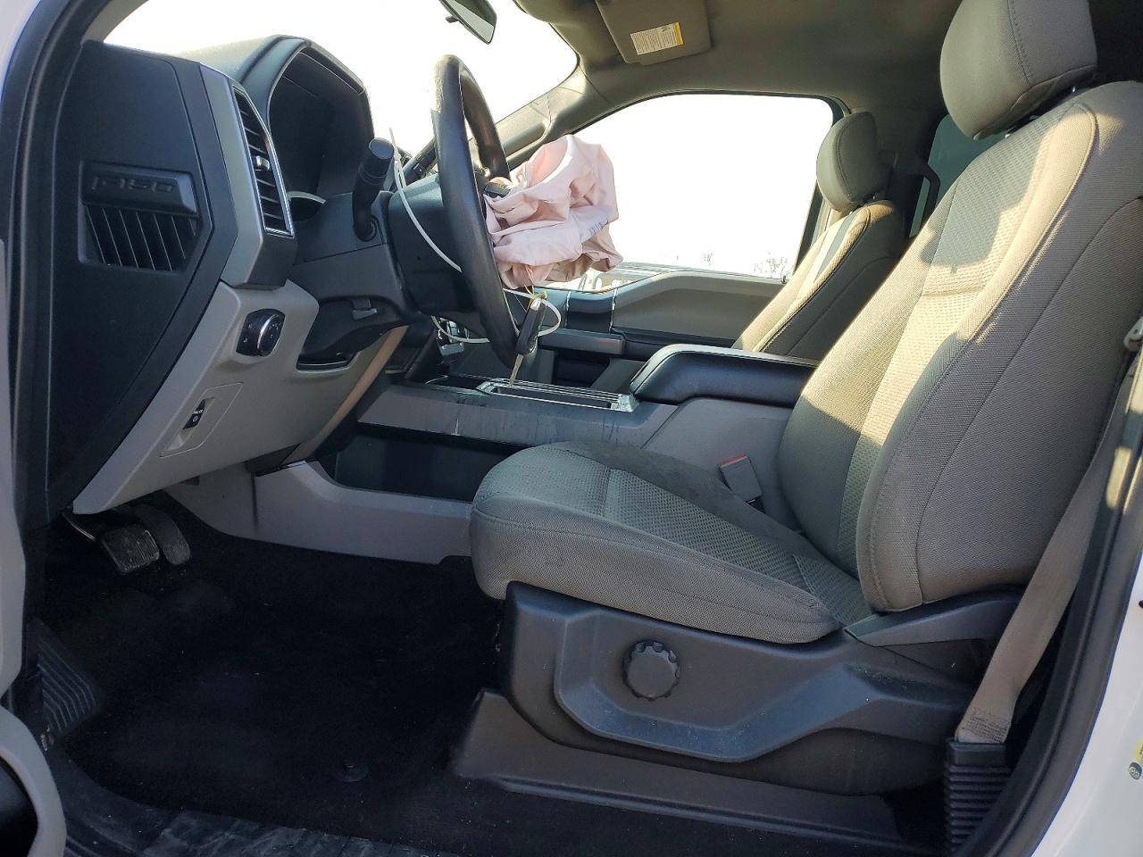 2020 Ford F150 Supercrew - Фото 7