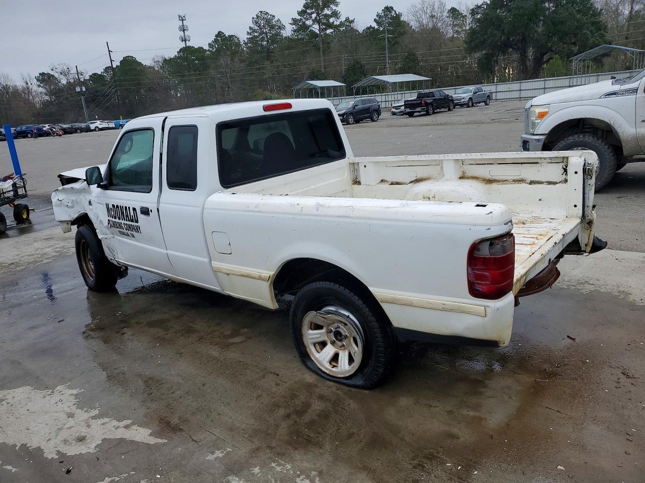 2008 Ford Ranger Super Cab - Фото 2