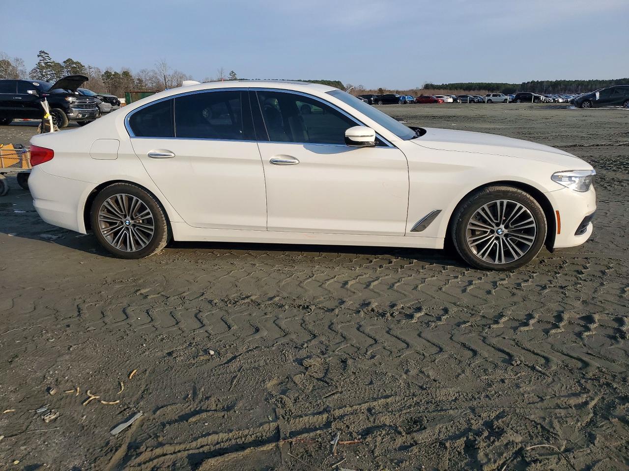 2018 BMW 540 Xi - Фото 4