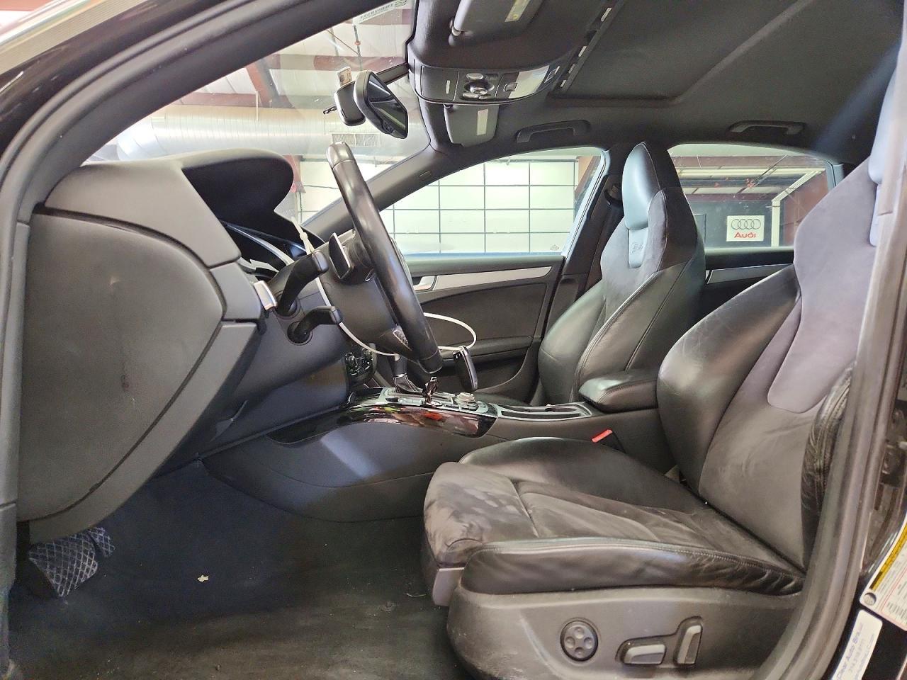2011 Audi S4 Prestige - Фото 7