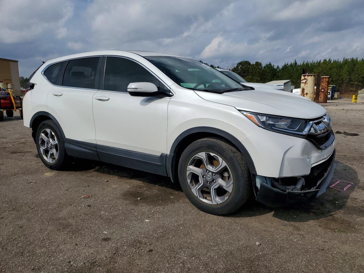 2019 Honda Cr-V Exl - Фото 4