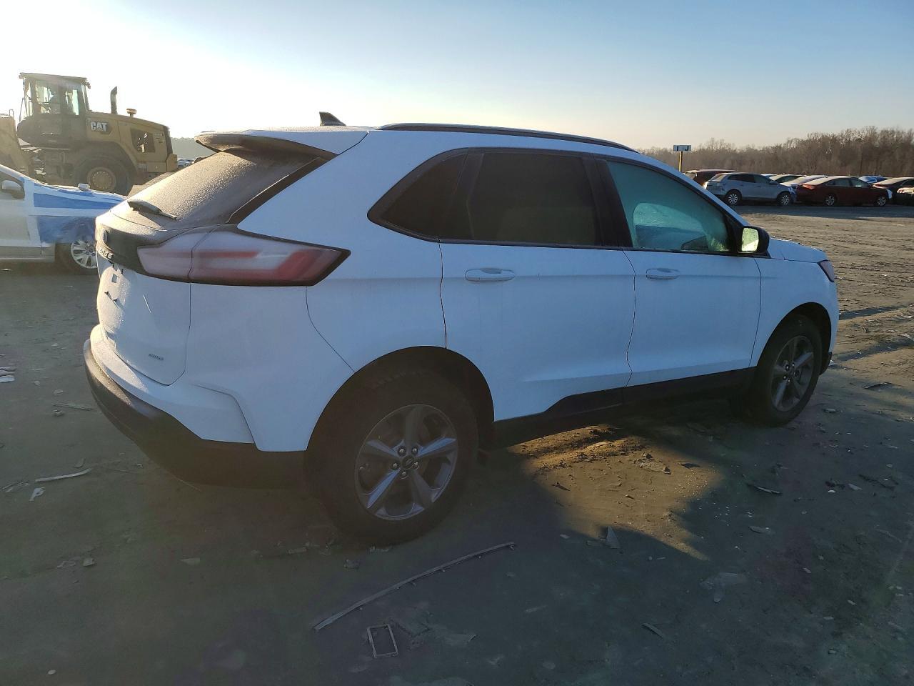 2024 Ford Edge Sel - Фото 3