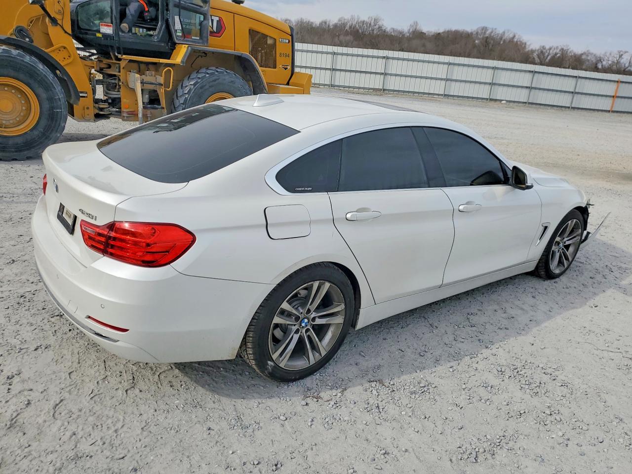 2016 BMW 428 I Gran Coupe Sulev - Фото 3