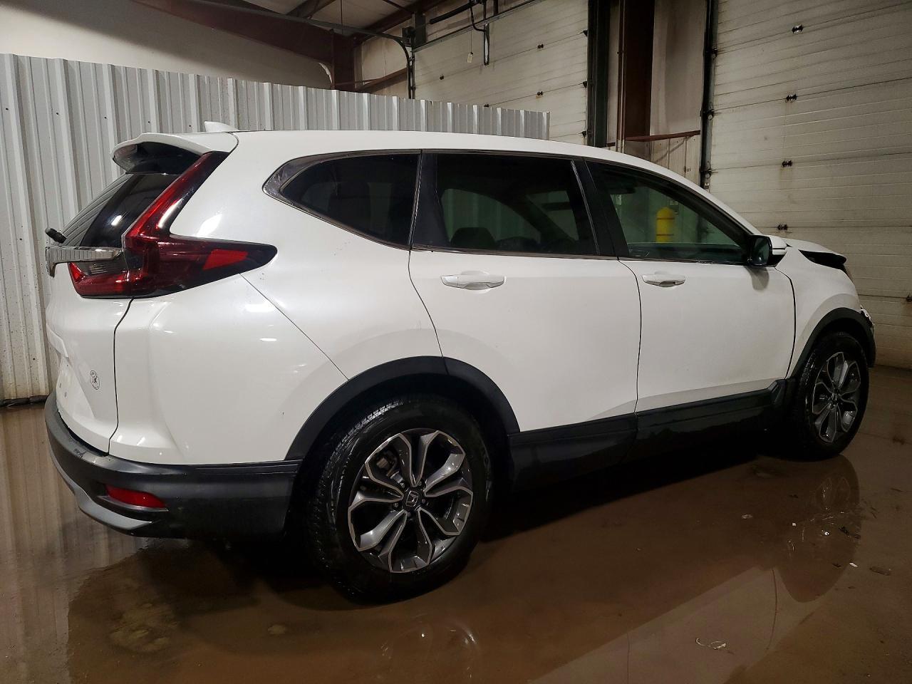 2020 Honda Cr-V Ex - Image 3