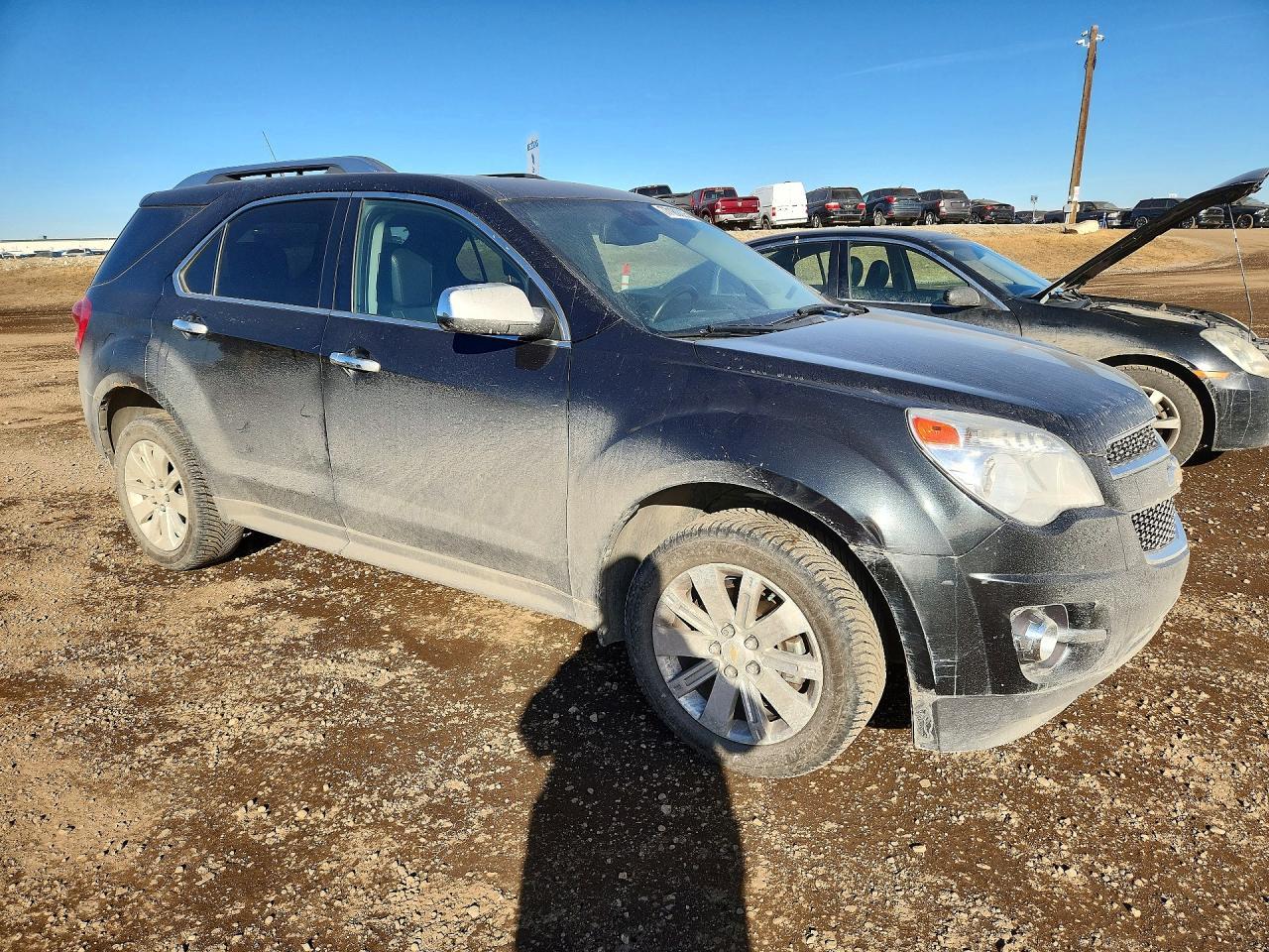 2011 Chevrolet Equinox Lt - Image 4