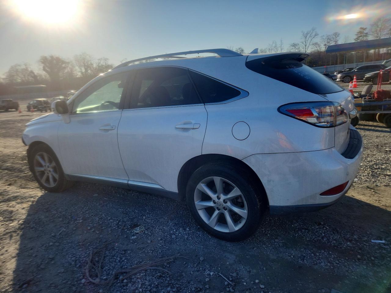 2011 Lexus Rx 350 - Фото 2