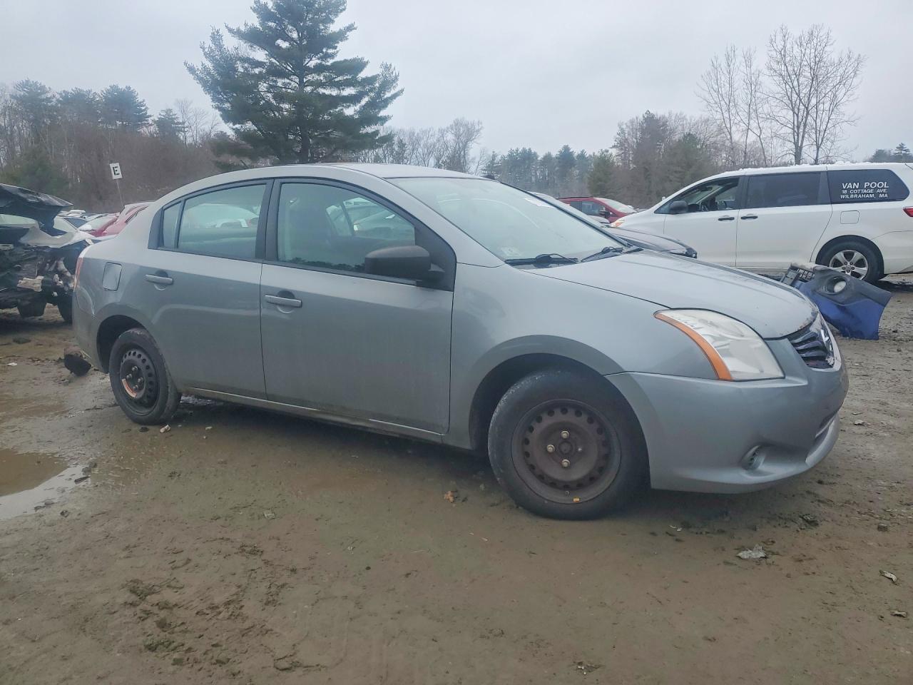 2012 Nissan Sentra 2.0 - Фото 4