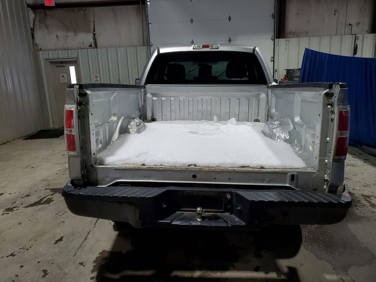 2012 Ford F150 - Фото 6