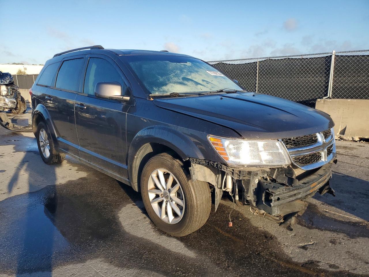 2014 Dodge Journey Sxt - Фото 4