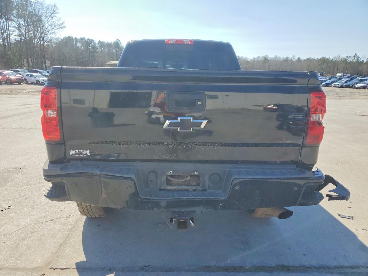 2018 Chevrolet Silverado K2500 Heavy Duty Lt - Фото 6