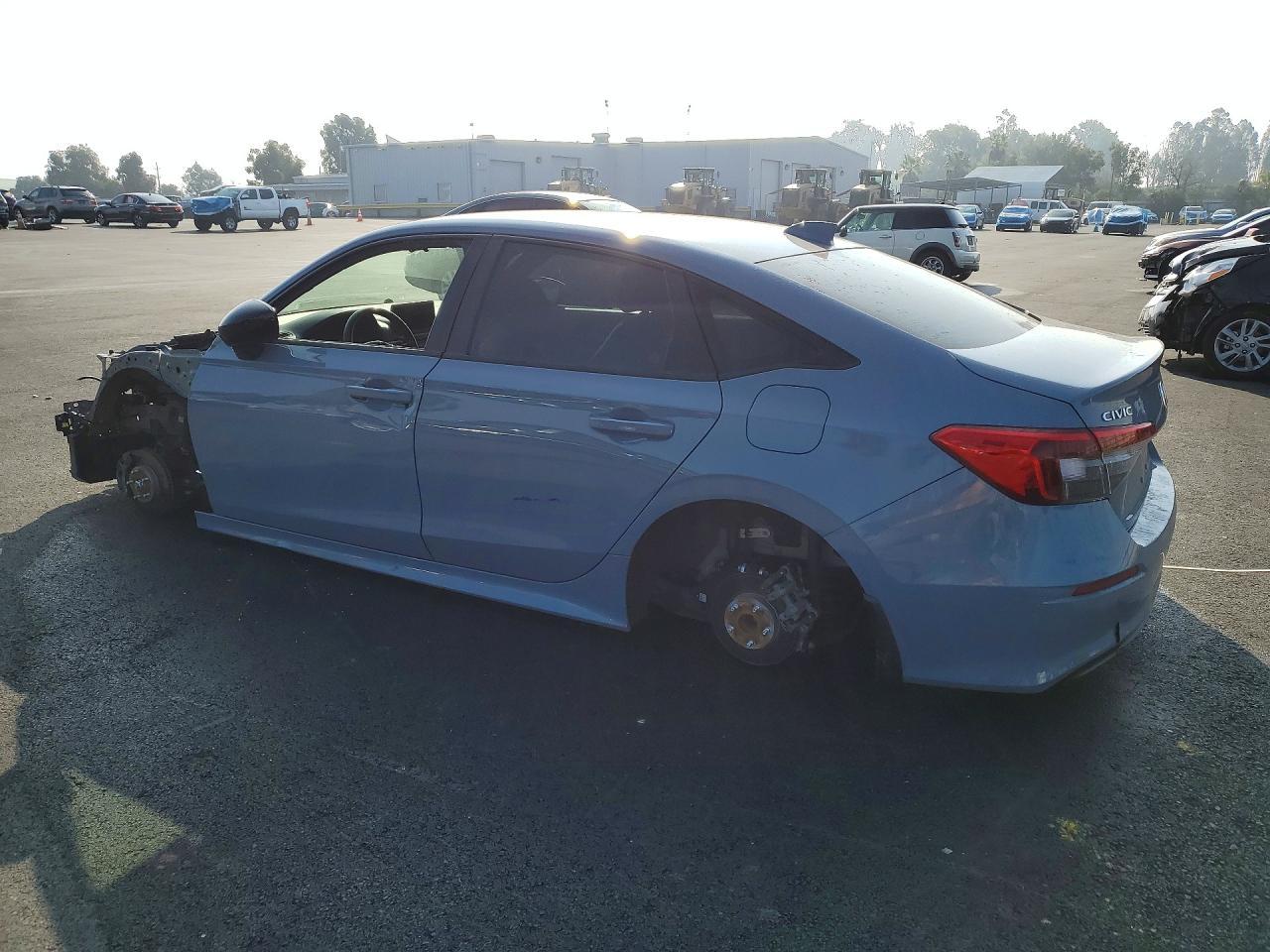 2022 Honda Civic Sport - Фото 2