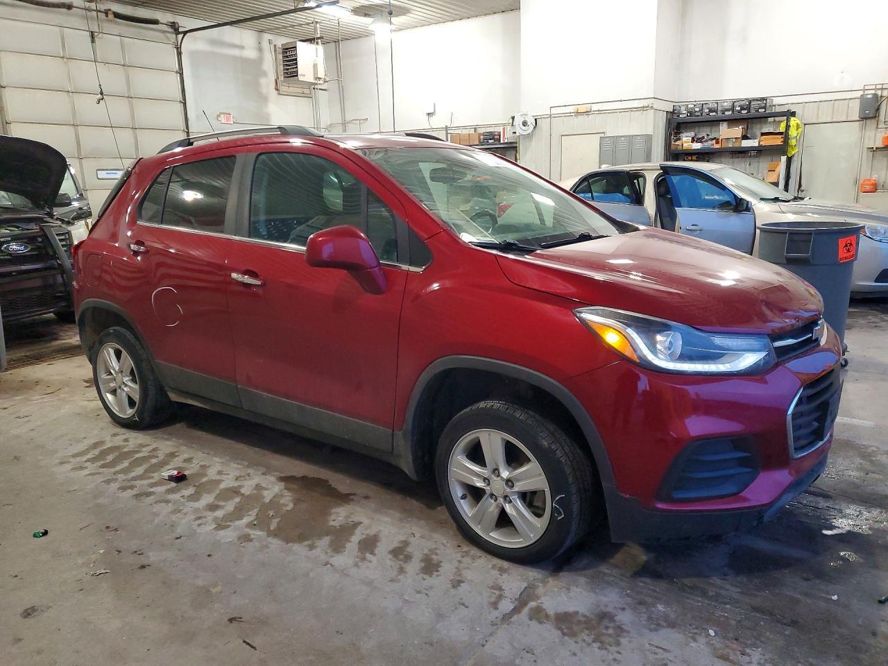 2019 Chevrolet Trax 1Lt - Фото 4
